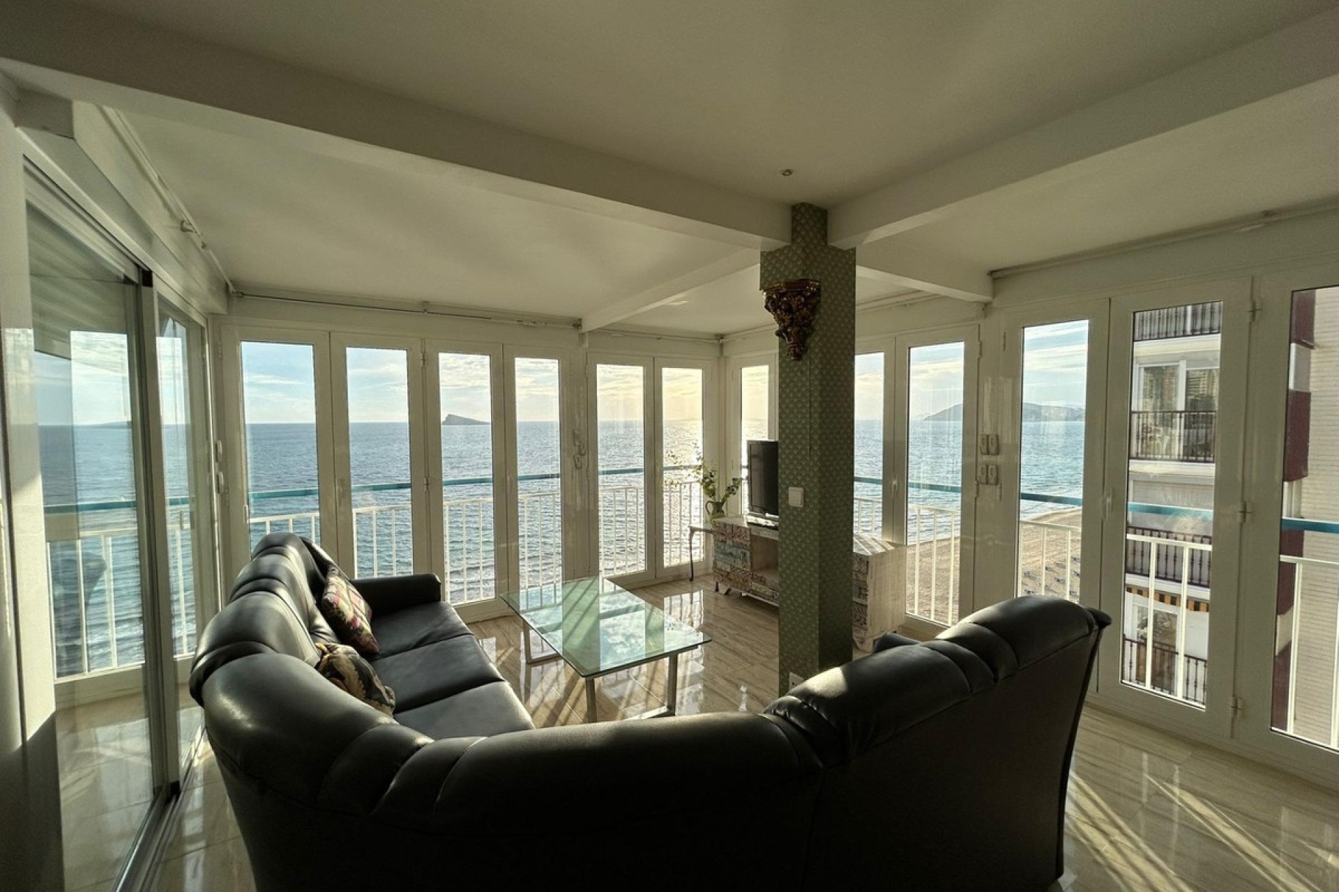 Resale - apartment - Benidorm - Benidorm Centro