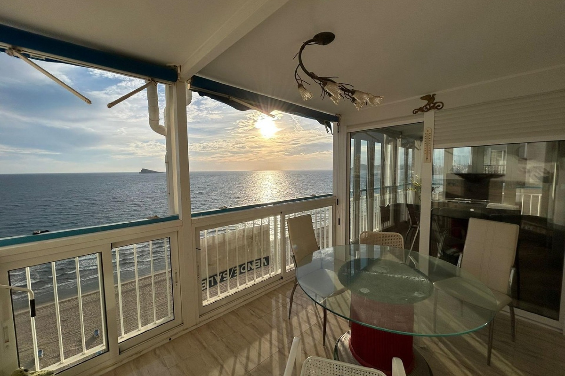 Resale - apartment - Benidorm - Benidorm Centro