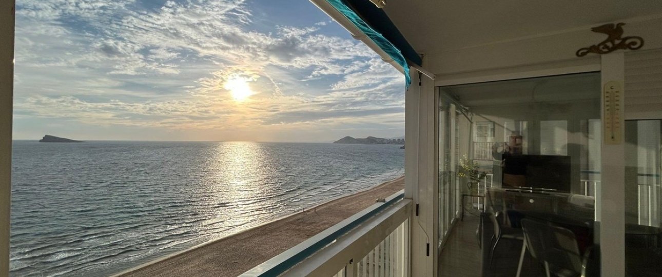 Resale - apartment - Benidorm - Benidorm Centro