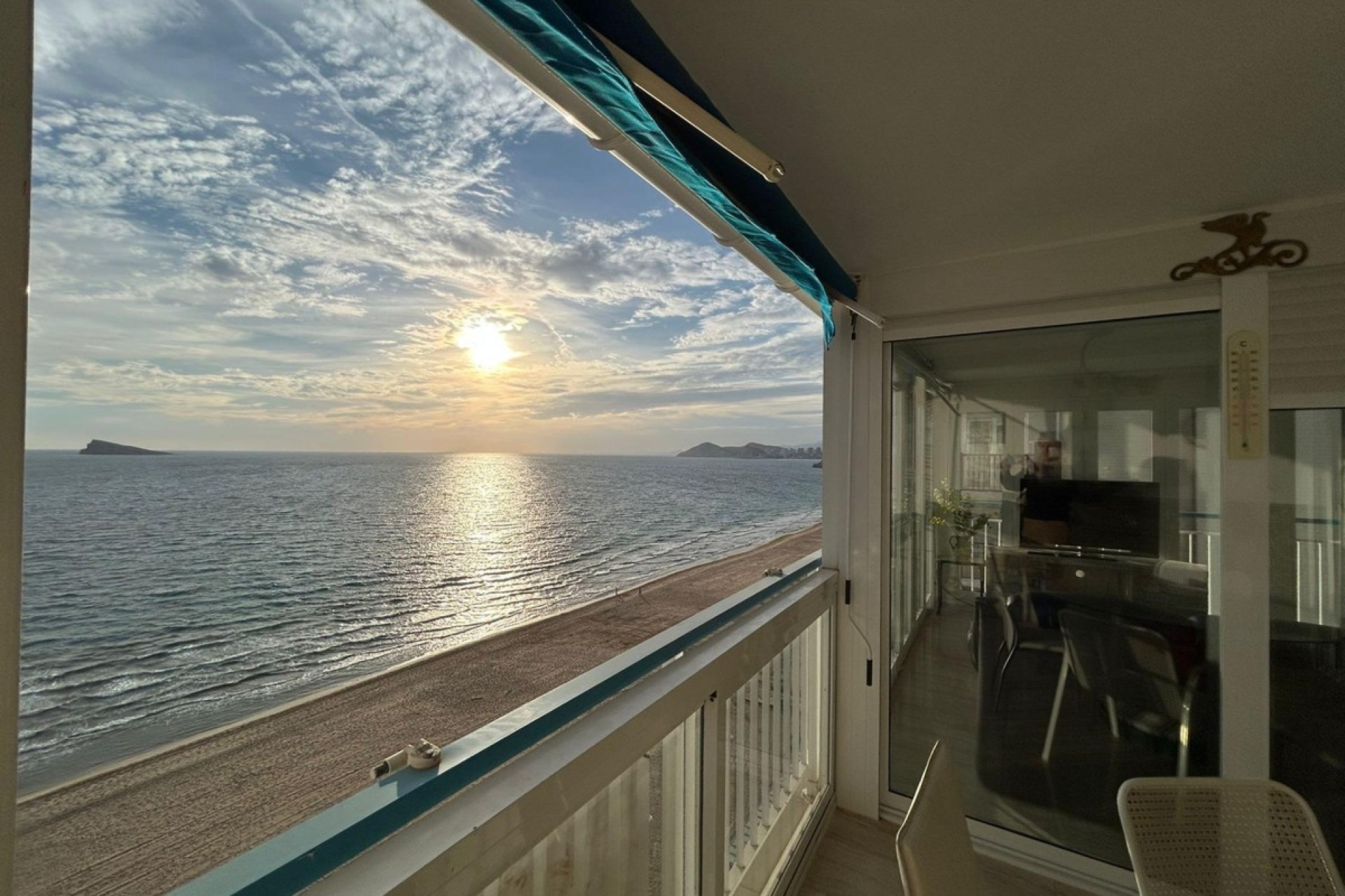Resale - apartment - Benidorm - Benidorm Centro