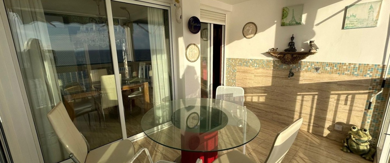 Resale - apartment - Benidorm - Benidorm Centro