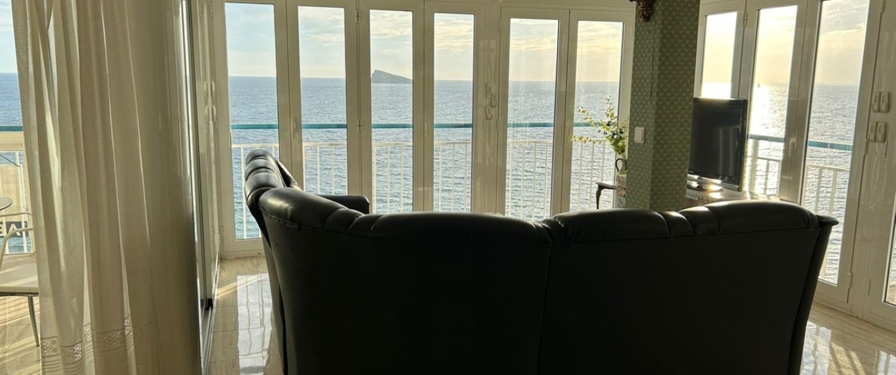 Resale - apartment - Benidorm - Benidorm Centro