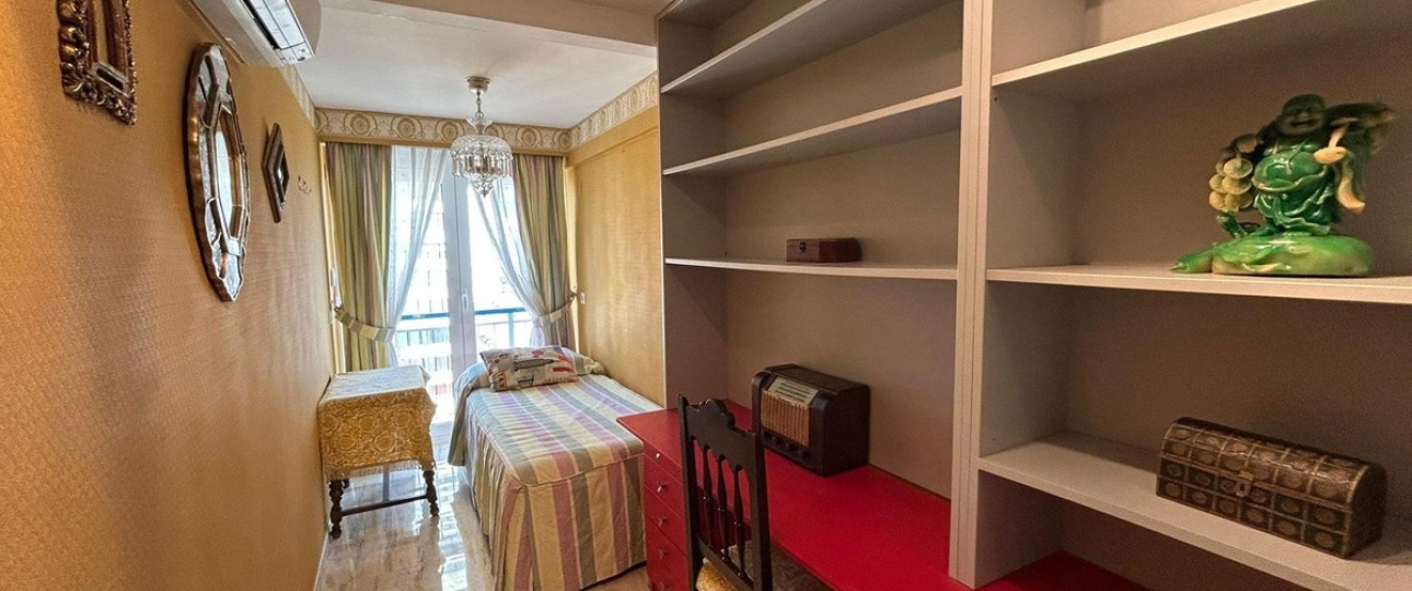 Resale - apartment - Benidorm - Benidorm Centro