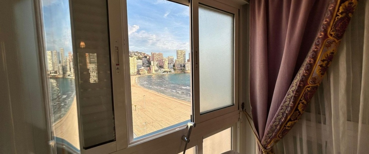 Resale - apartment - Benidorm - Benidorm Centro