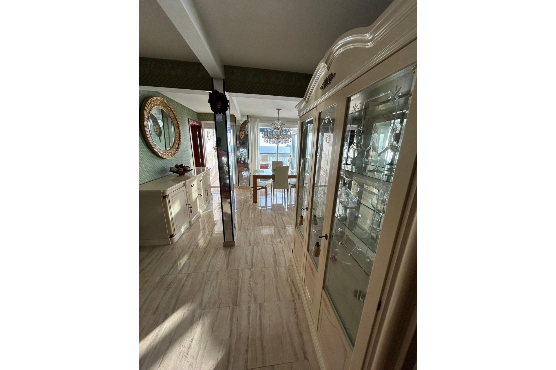 Resale - apartment - Benidorm - Benidorm Centro