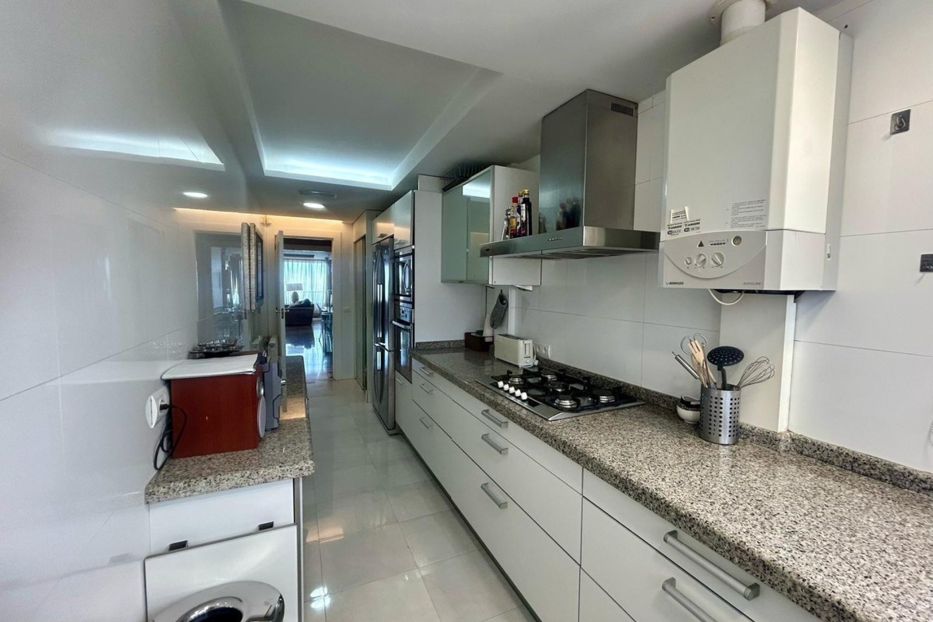 Resale - apartment - Benidorm - Benidorm Centro