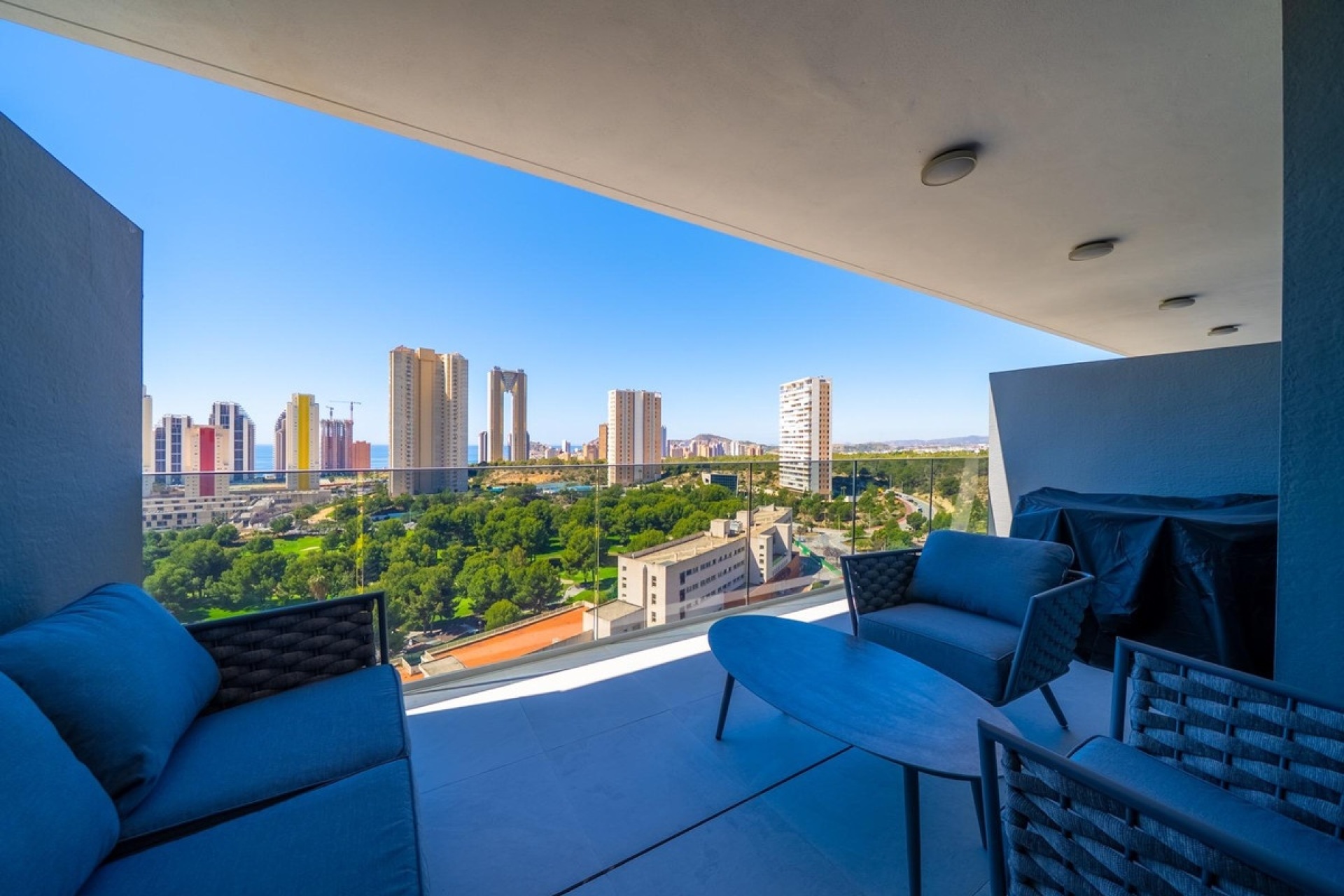 Resale - apartment - Benidorm - Benidorm Centro