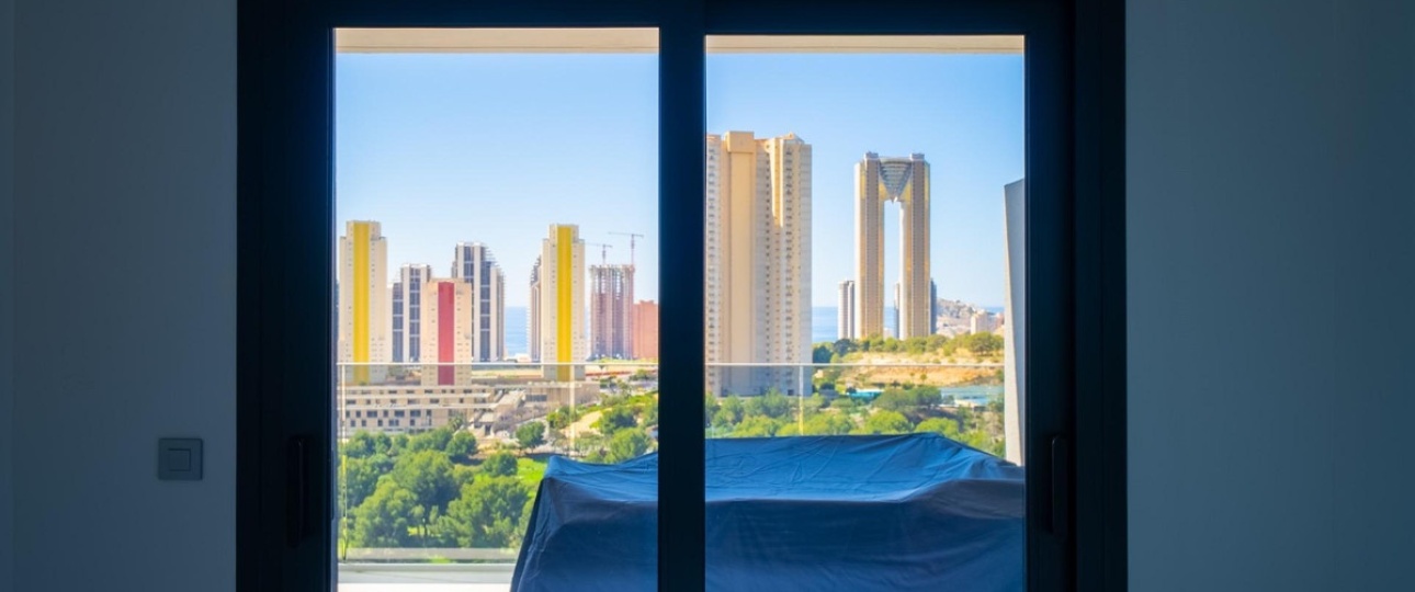 Resale - apartment - Benidorm - Benidorm Centro