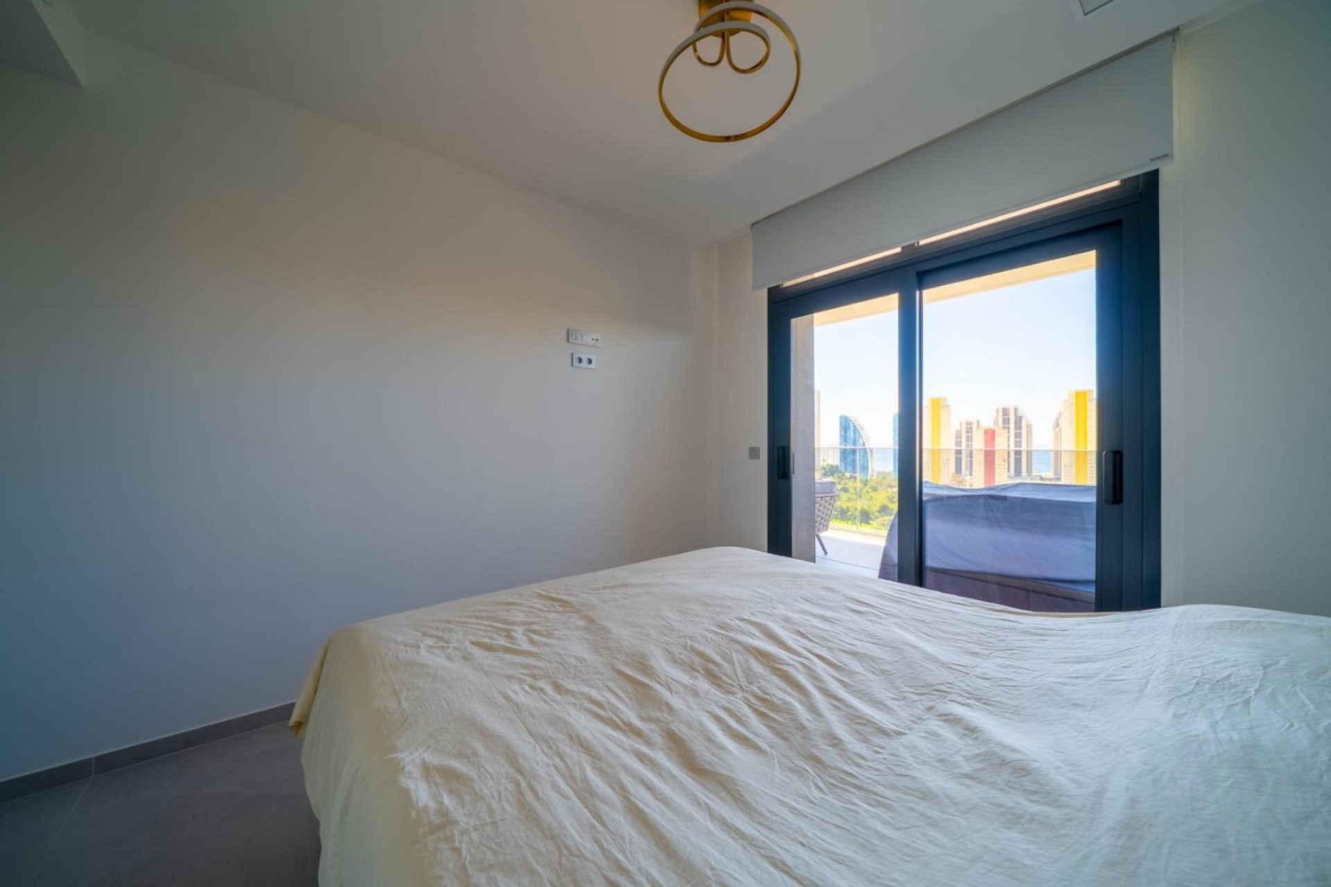 Resale - apartment - Benidorm - Benidorm Centro