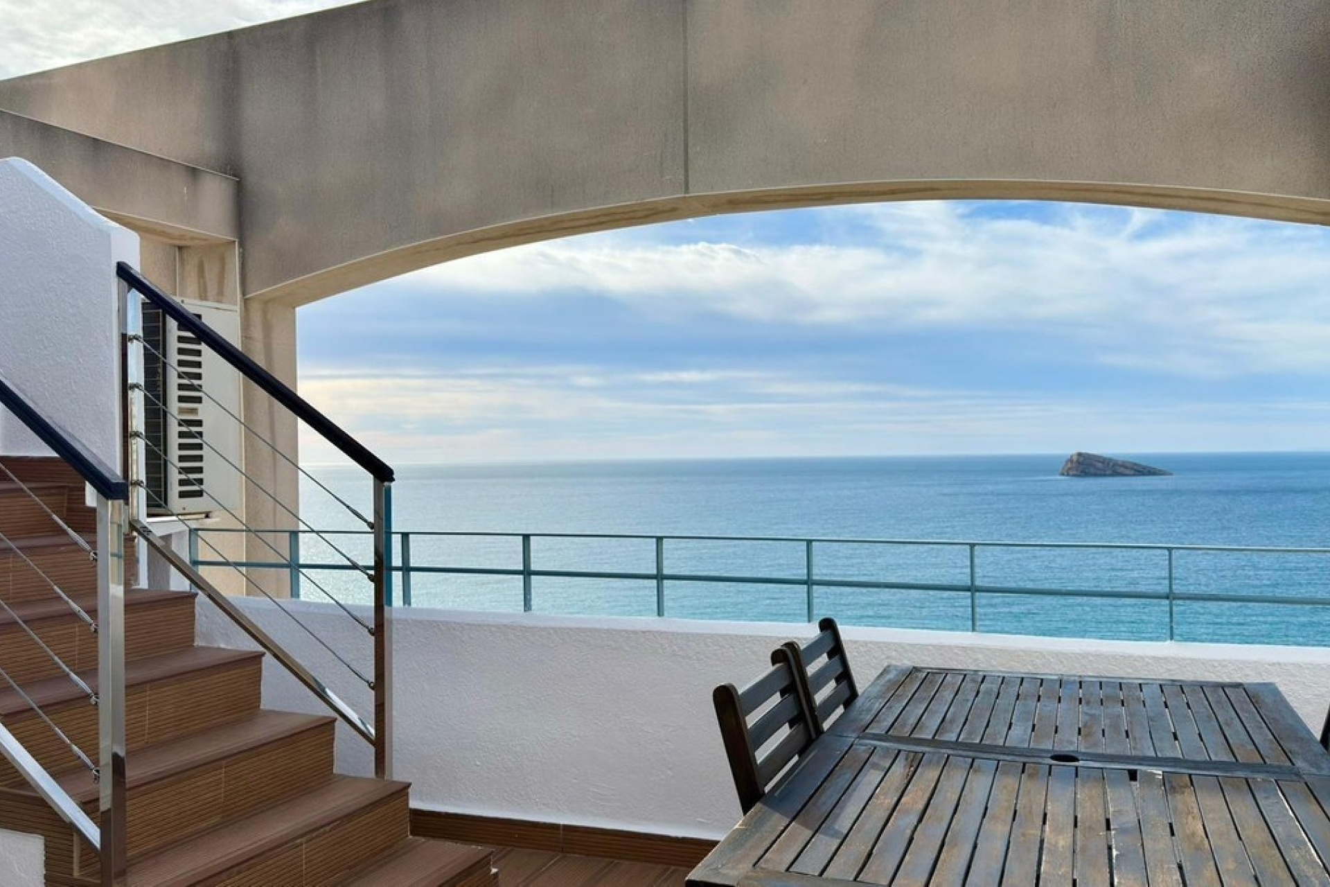 Resale - apartment - Benidorm - Benidorm Centro