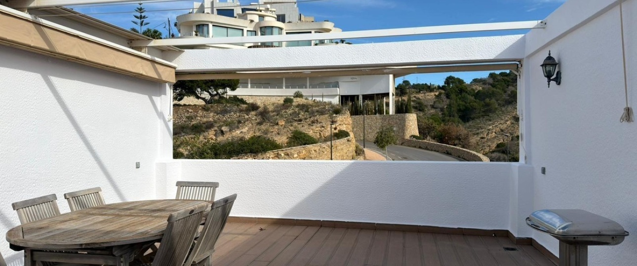 Resale - apartment - Benidorm - Benidorm Centro