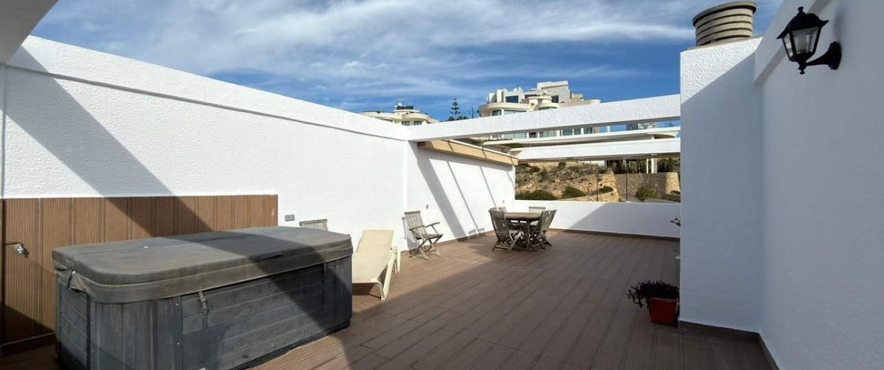 Resale - apartment - Benidorm - Benidorm Centro