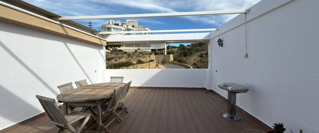 Resale - apartment - Benidorm - Benidorm Centro