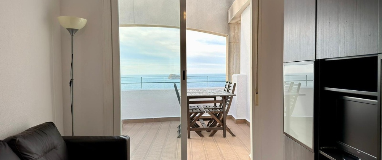 Resale - apartment - Benidorm - Benidorm Centro