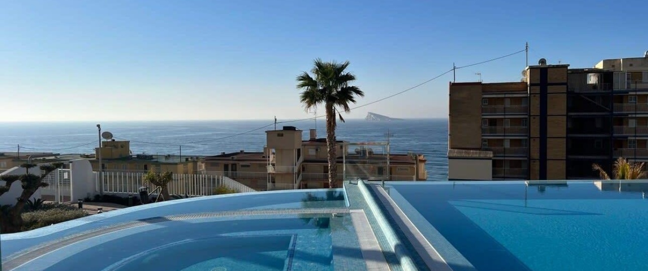 Resale - apartment - Benidorm - Benidorm Centro