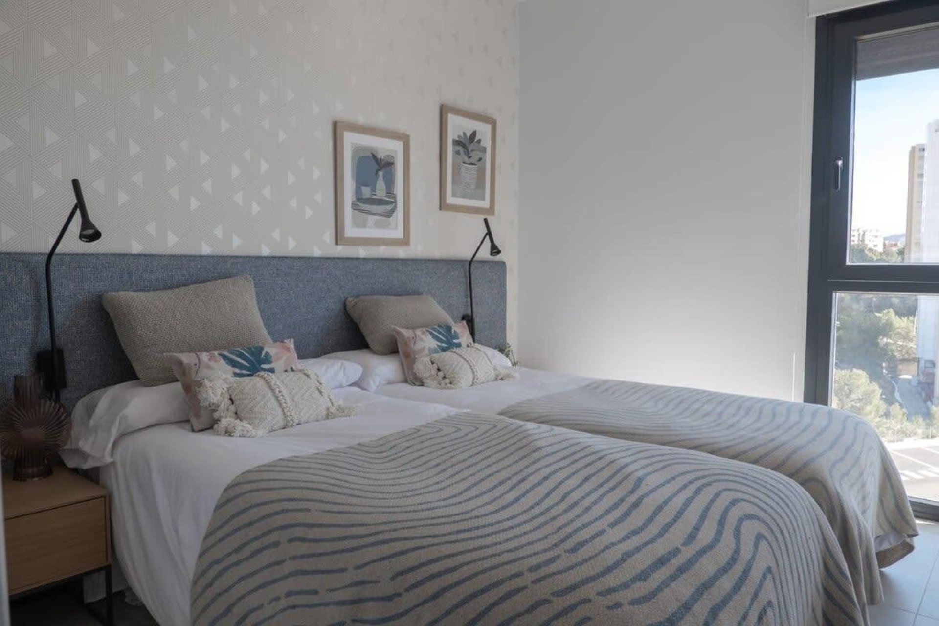 Resale - apartment - Benidorm - Benidorm Centro