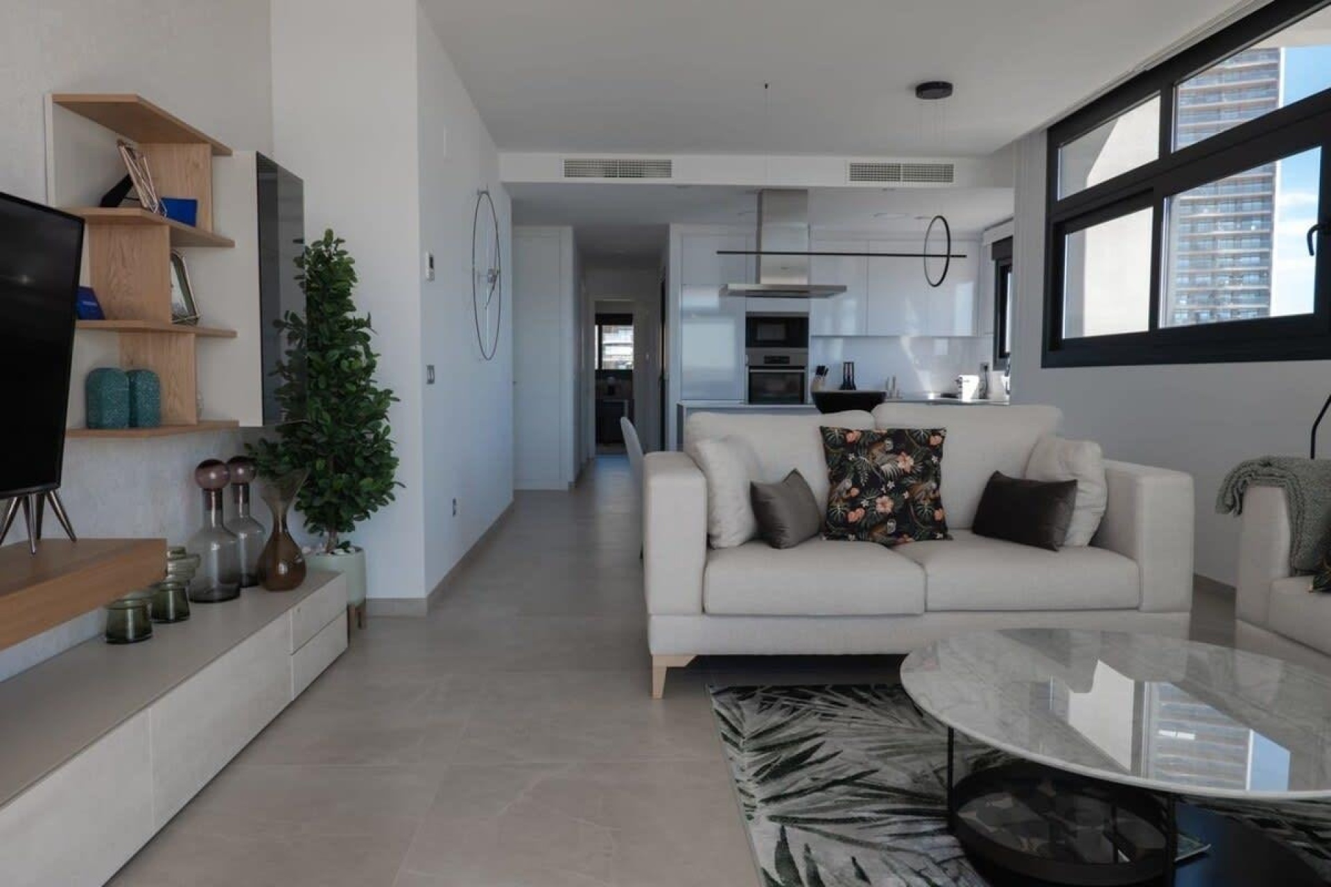 Resale - apartment - Benidorm - Benidorm Centro