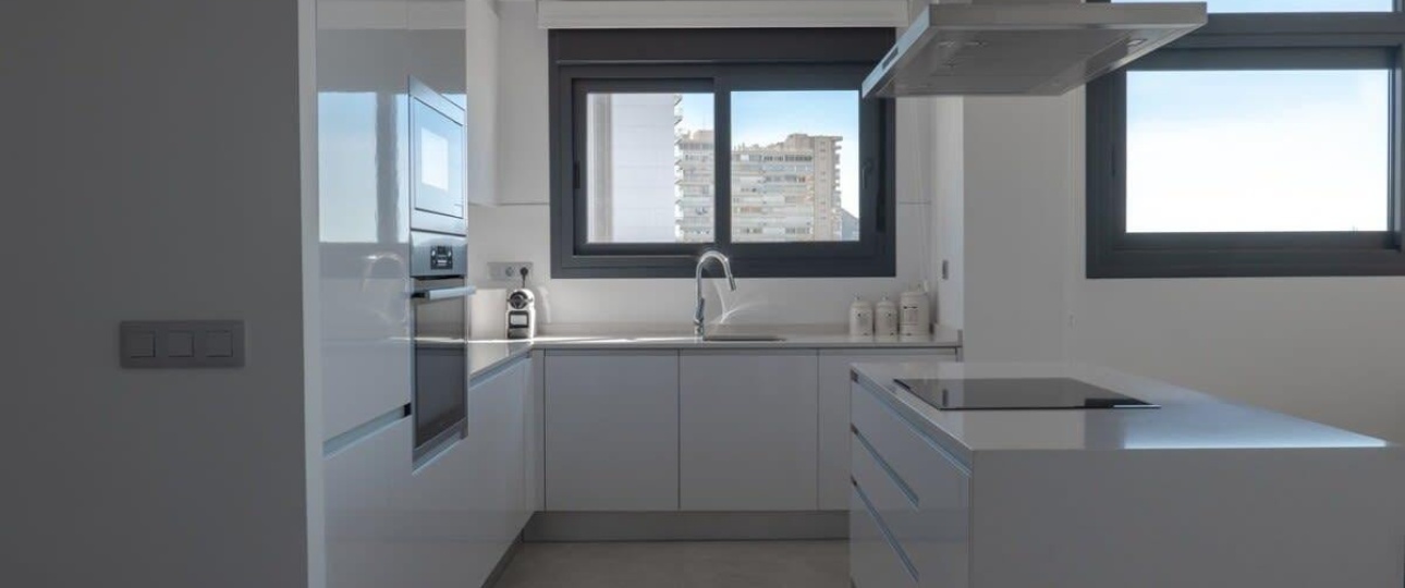 Resale - apartment - Benidorm - Benidorm Centro