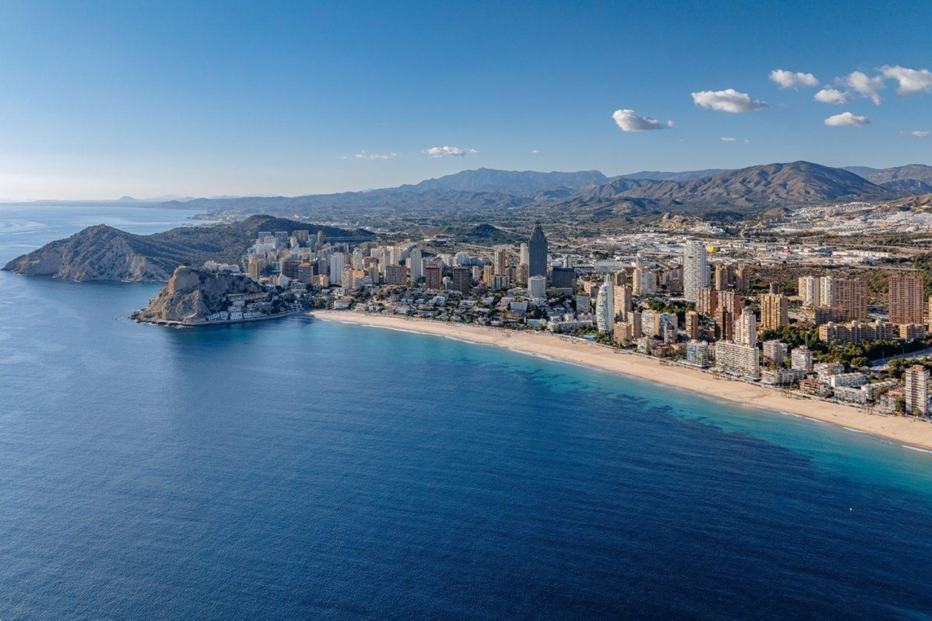 Resale - apartment - Benidorm - Benidorm Centro