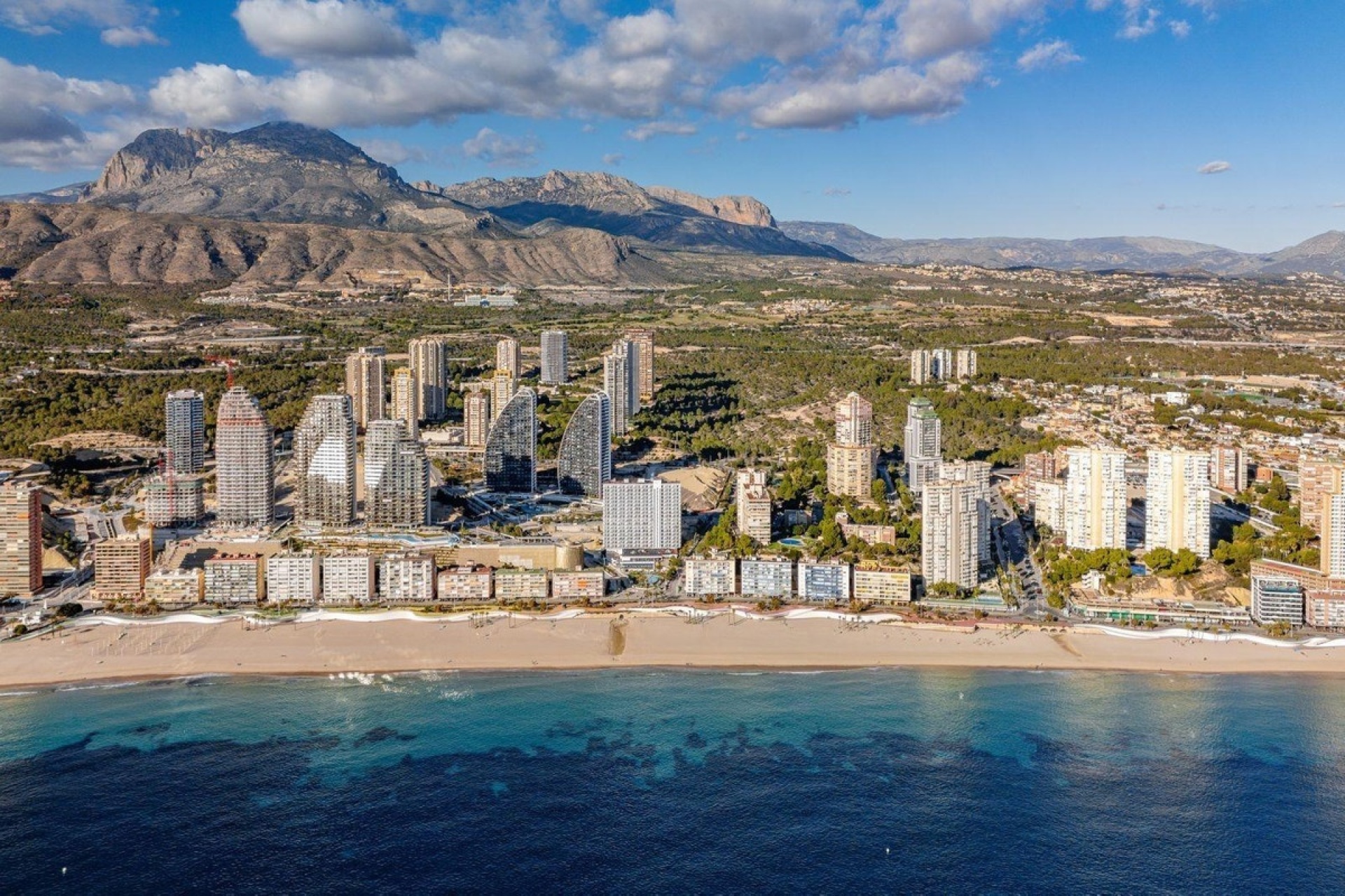 Resale - apartment - Benidorm - Benidorm Centro