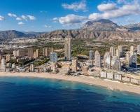 Resale - apartment - Benidorm - Benidorm Centro