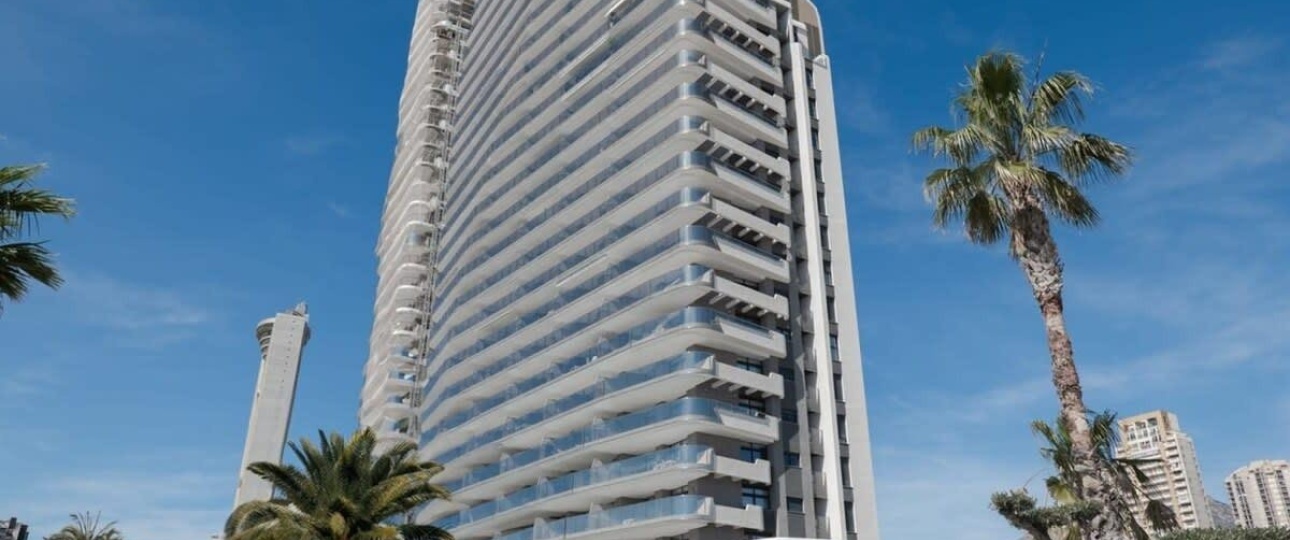 Resale - apartment - Benidorm - Benidorm Centro