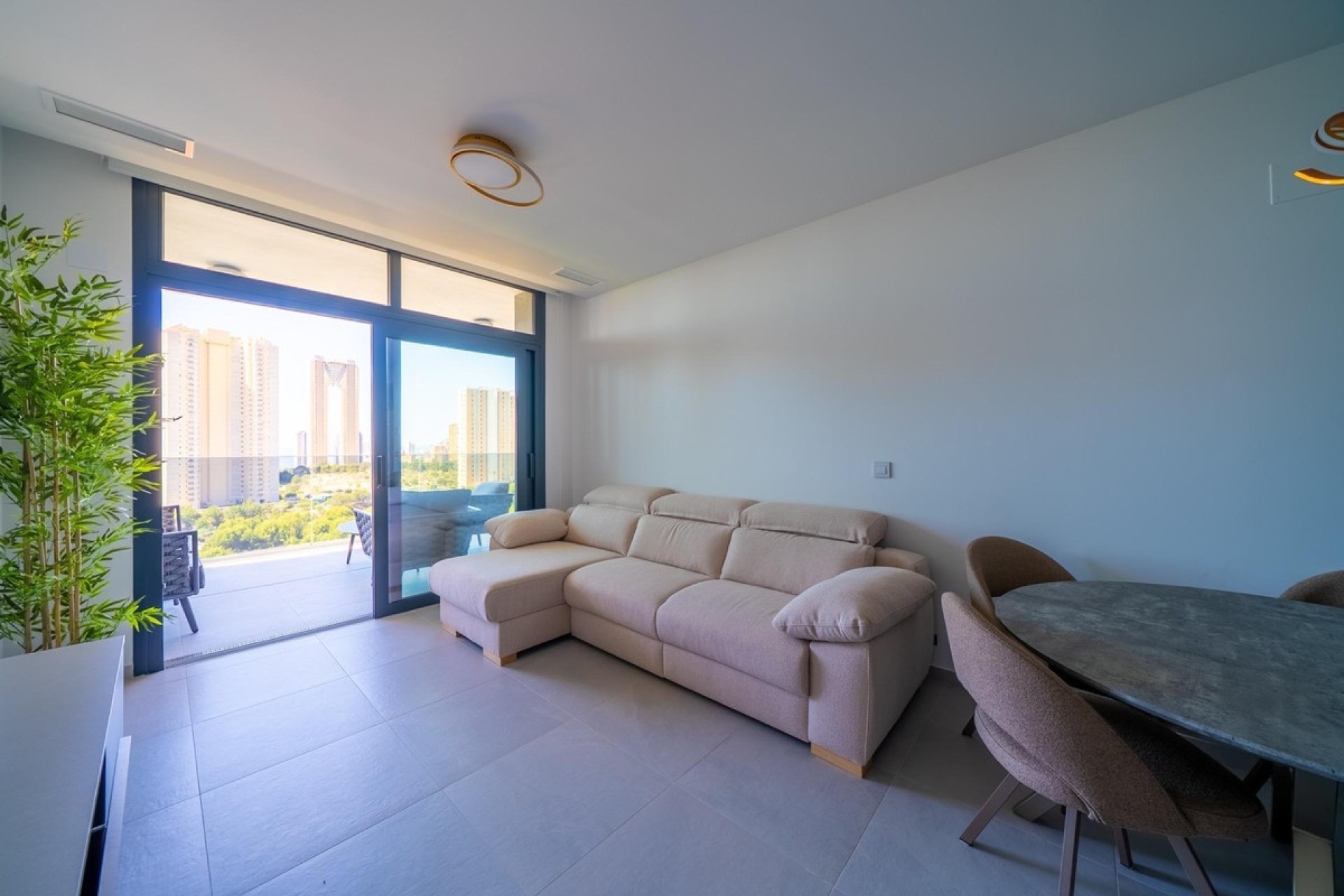 Resale - apartment - Benidorm - Benidorm Centro