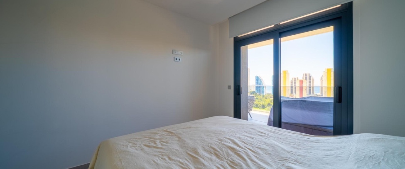 Resale - apartment - Benidorm - Benidorm Centro
