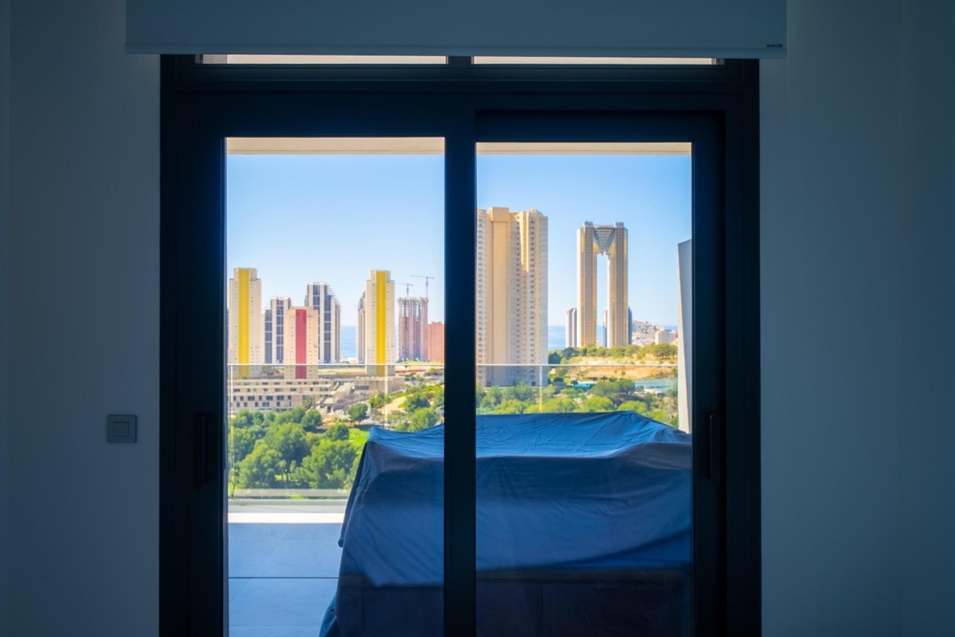 Resale - apartment - Benidorm - Benidorm Centro