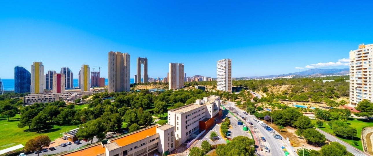 Resale - apartment - Benidorm - Benidorm Centro