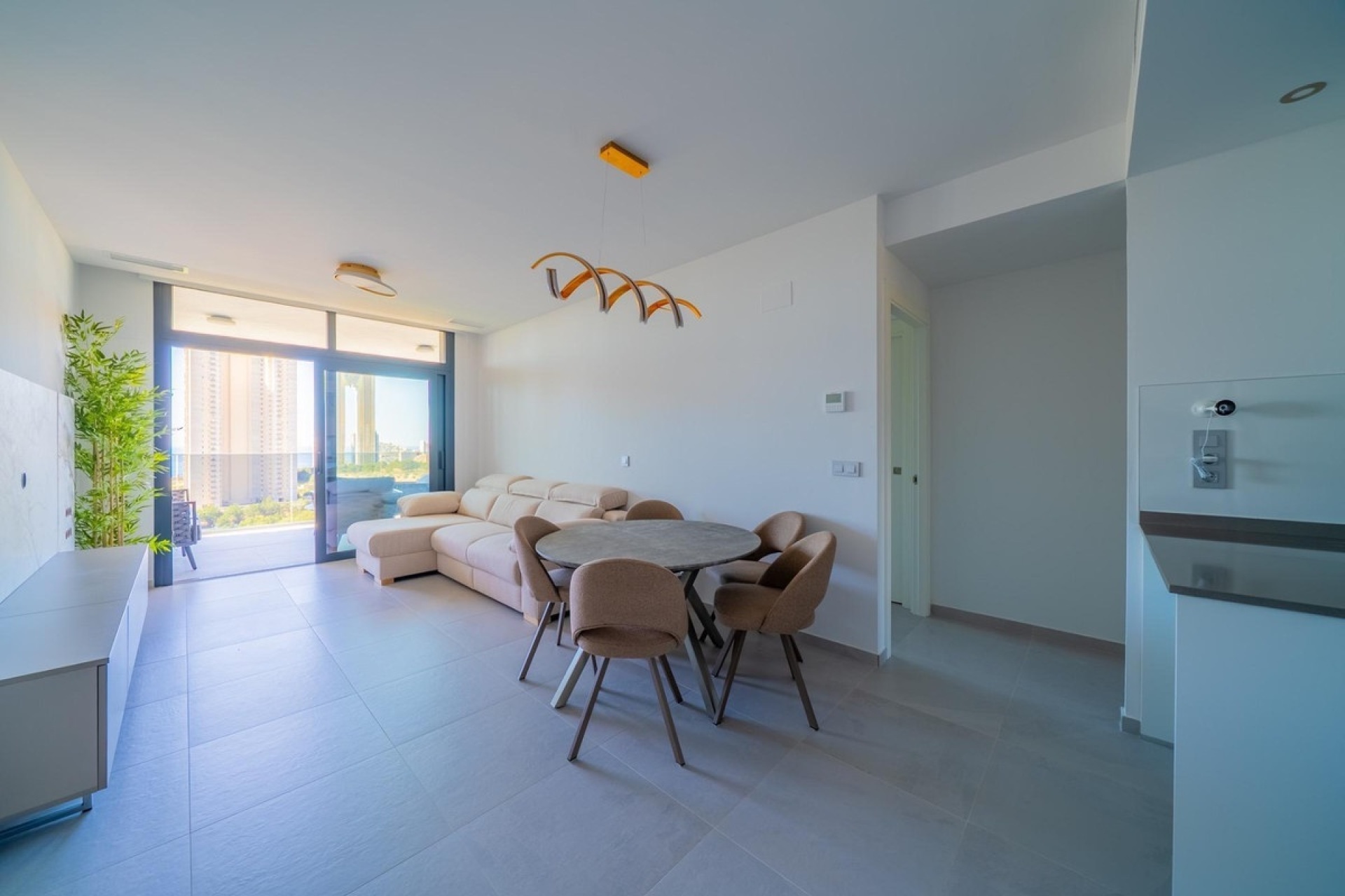 Resale - apartment - Benidorm - Benidorm Centro