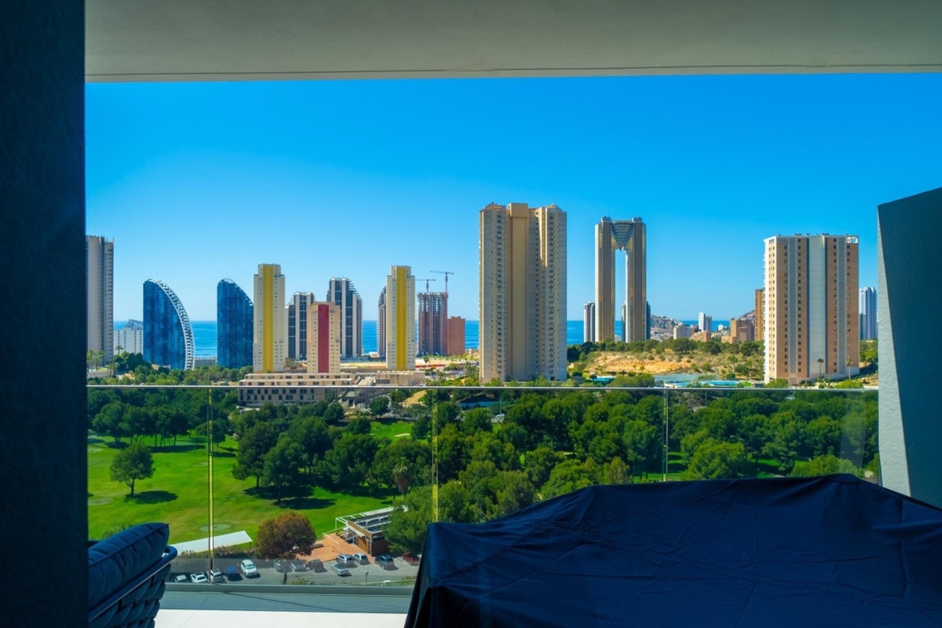 Resale - apartment - Benidorm - Benidorm Centro