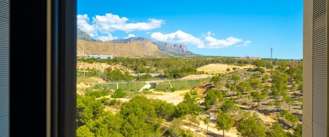 Resale - apartment - Benidorm - Benidorm Centro