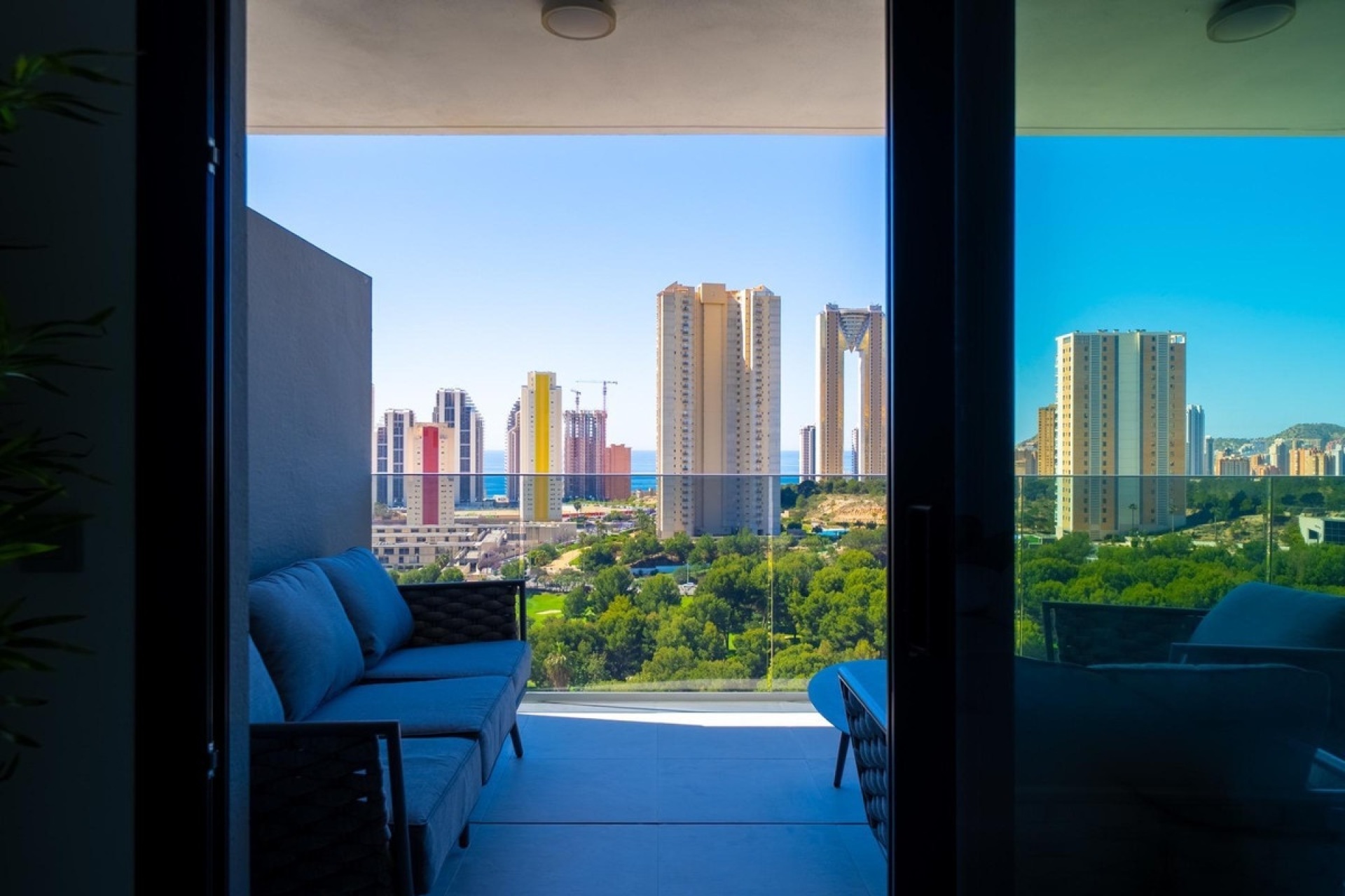 Resale - apartment - Benidorm - Benidorm Centro