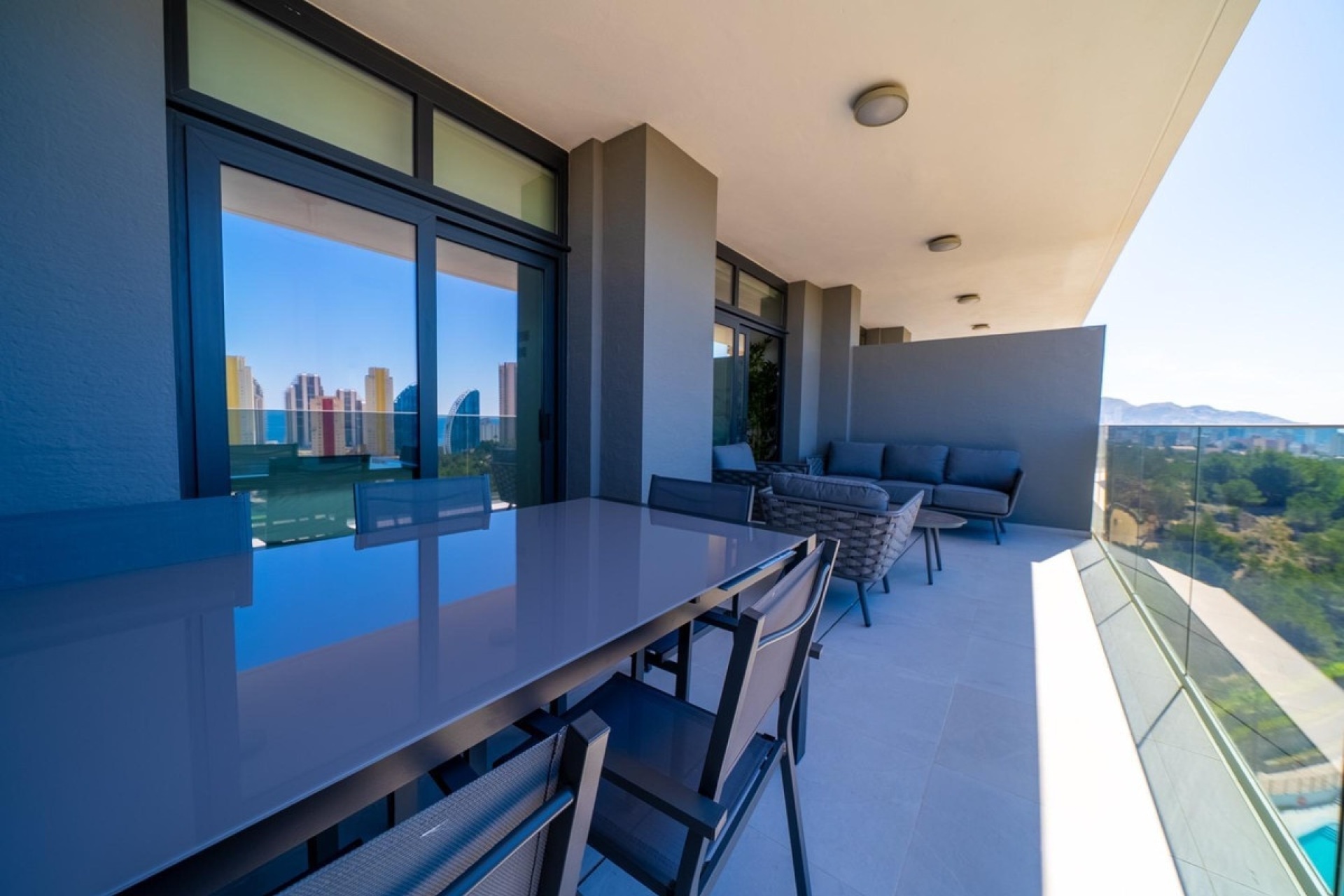 Resale - apartment - Benidorm - Benidorm Centro