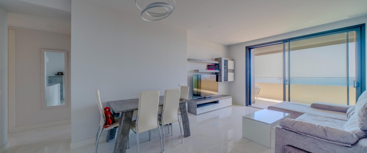 Resale - apartment - Benidorm - Benidorm Centro