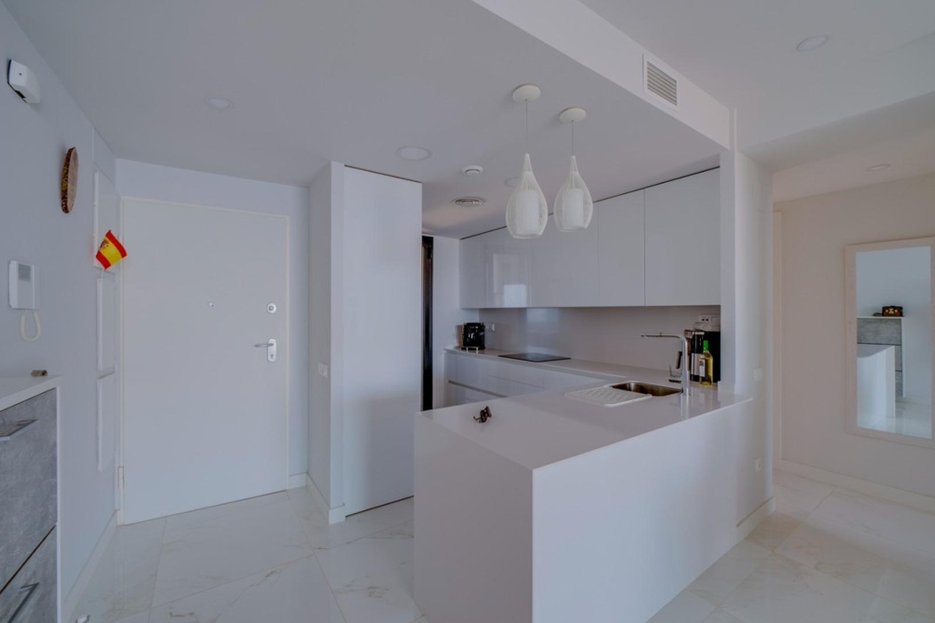 Resale - apartment - Benidorm - Benidorm Centro