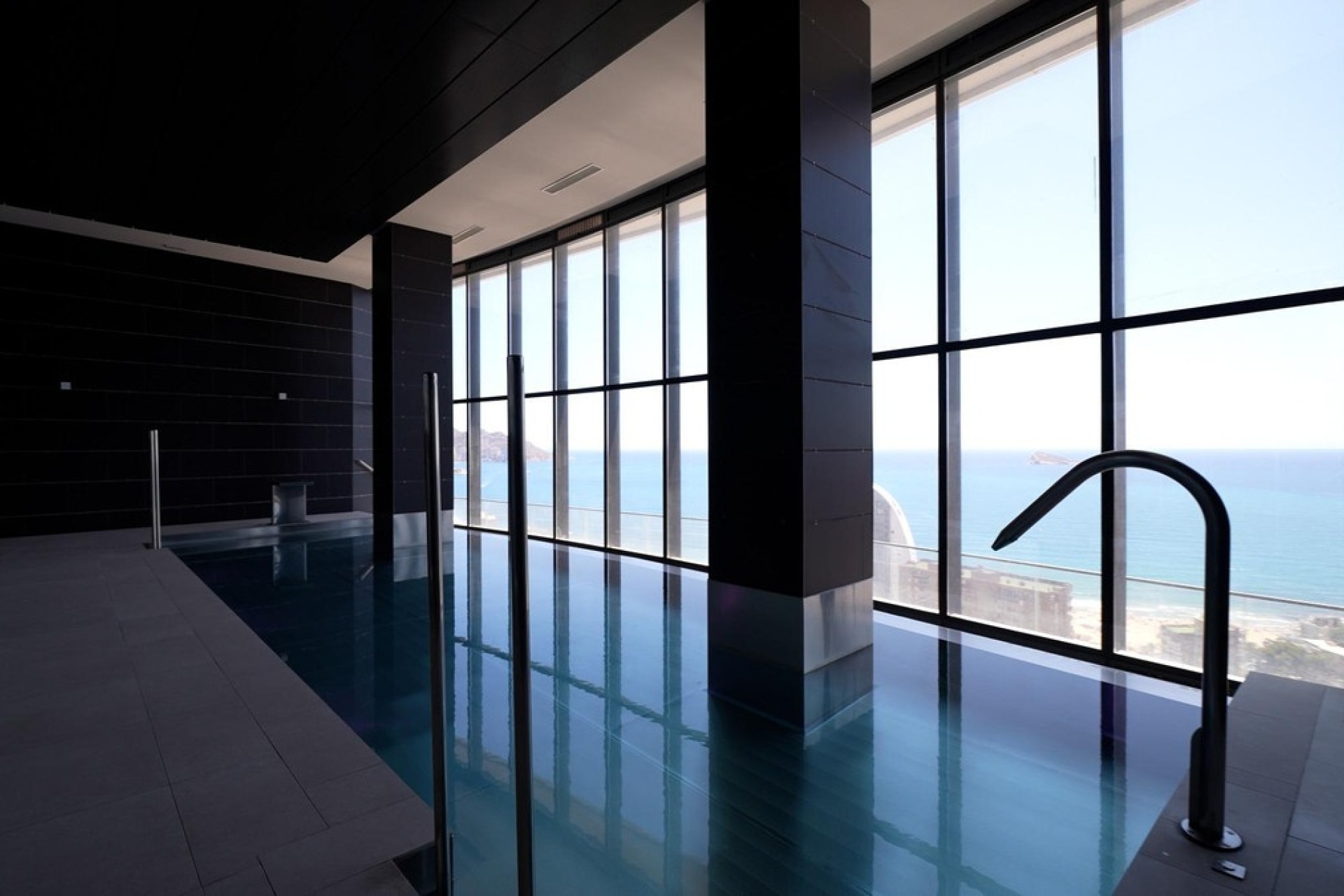 Resale - apartment - Benidorm - Benidorm Centro
