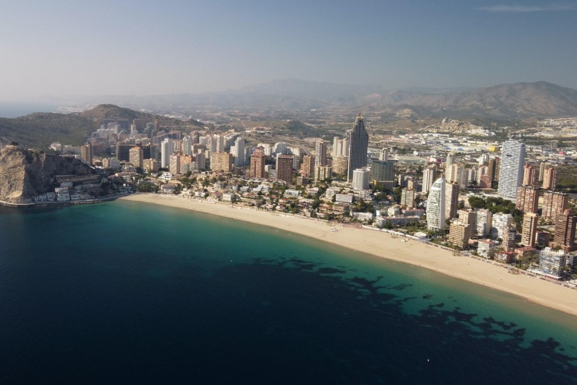 Resale - apartment - Benidorm - Benidorm Centro
