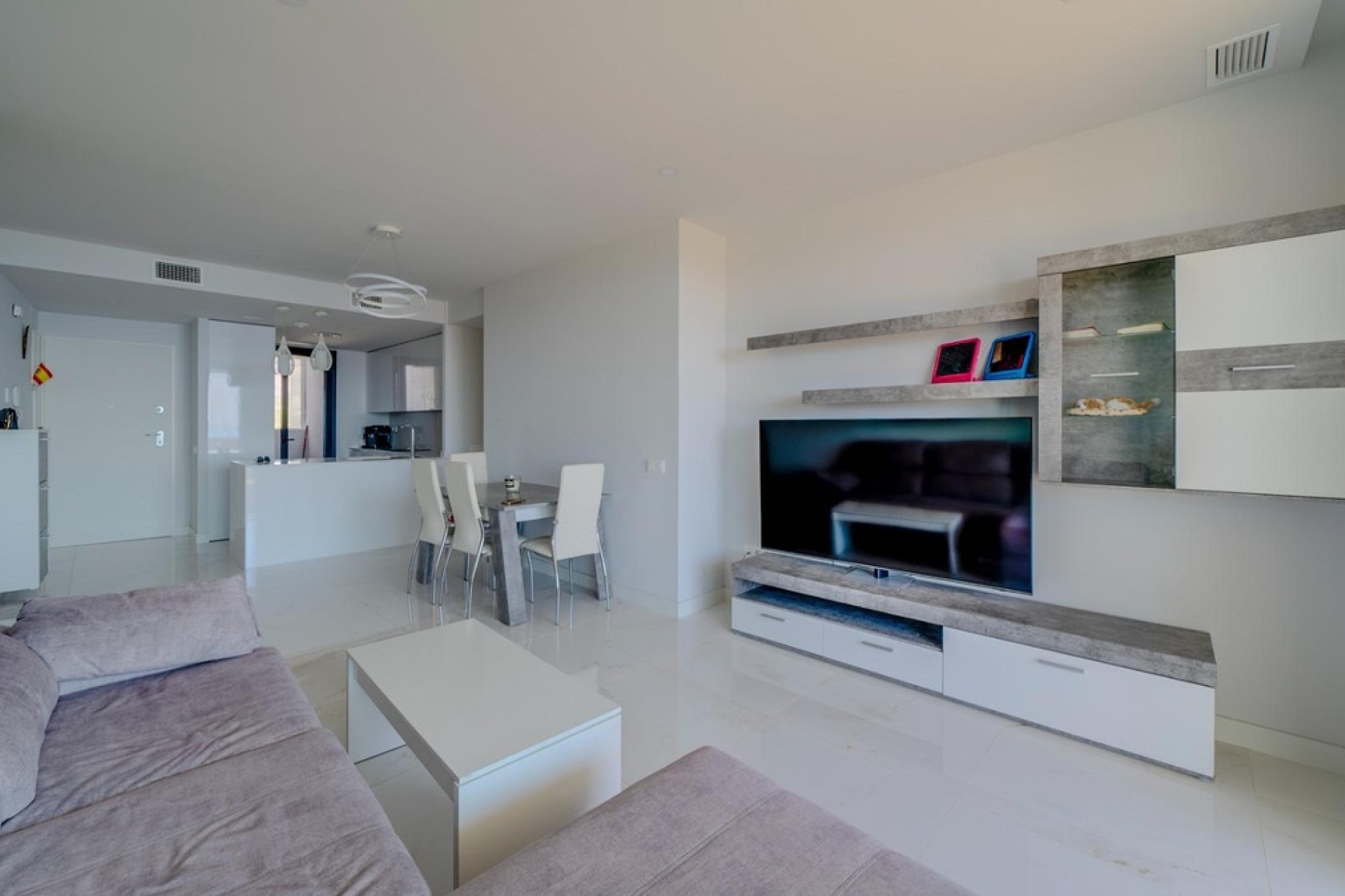 Resale - apartment - Benidorm - Benidorm Centro