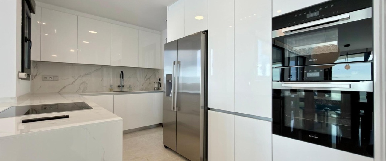 Resale - apartment - Benidorm - Benidorm Centro