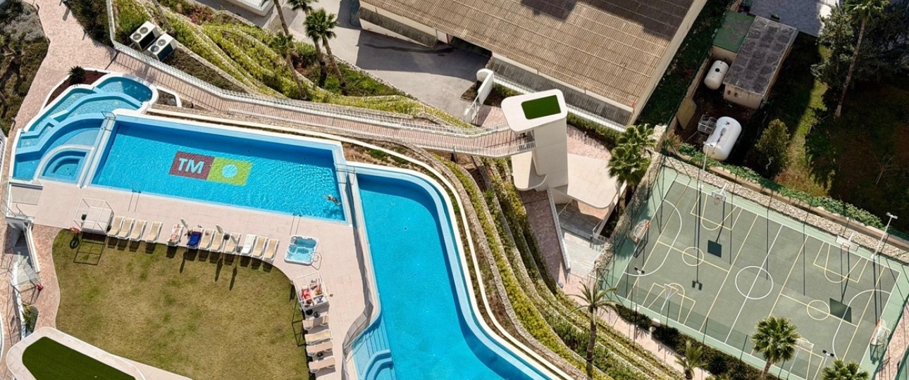 Resale - apartment - Benidorm - Benidorm Centro