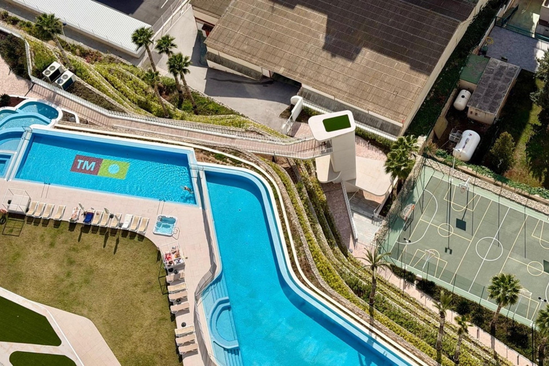 Resale - apartment - Benidorm - Benidorm Centro