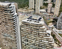 Resale - apartment - Benidorm - Benidorm Centro