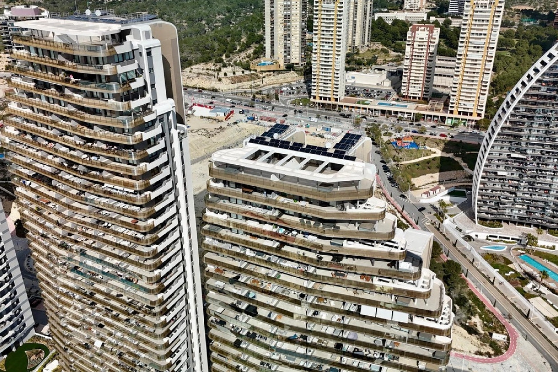 Resale - apartment - Benidorm - Benidorm Centro