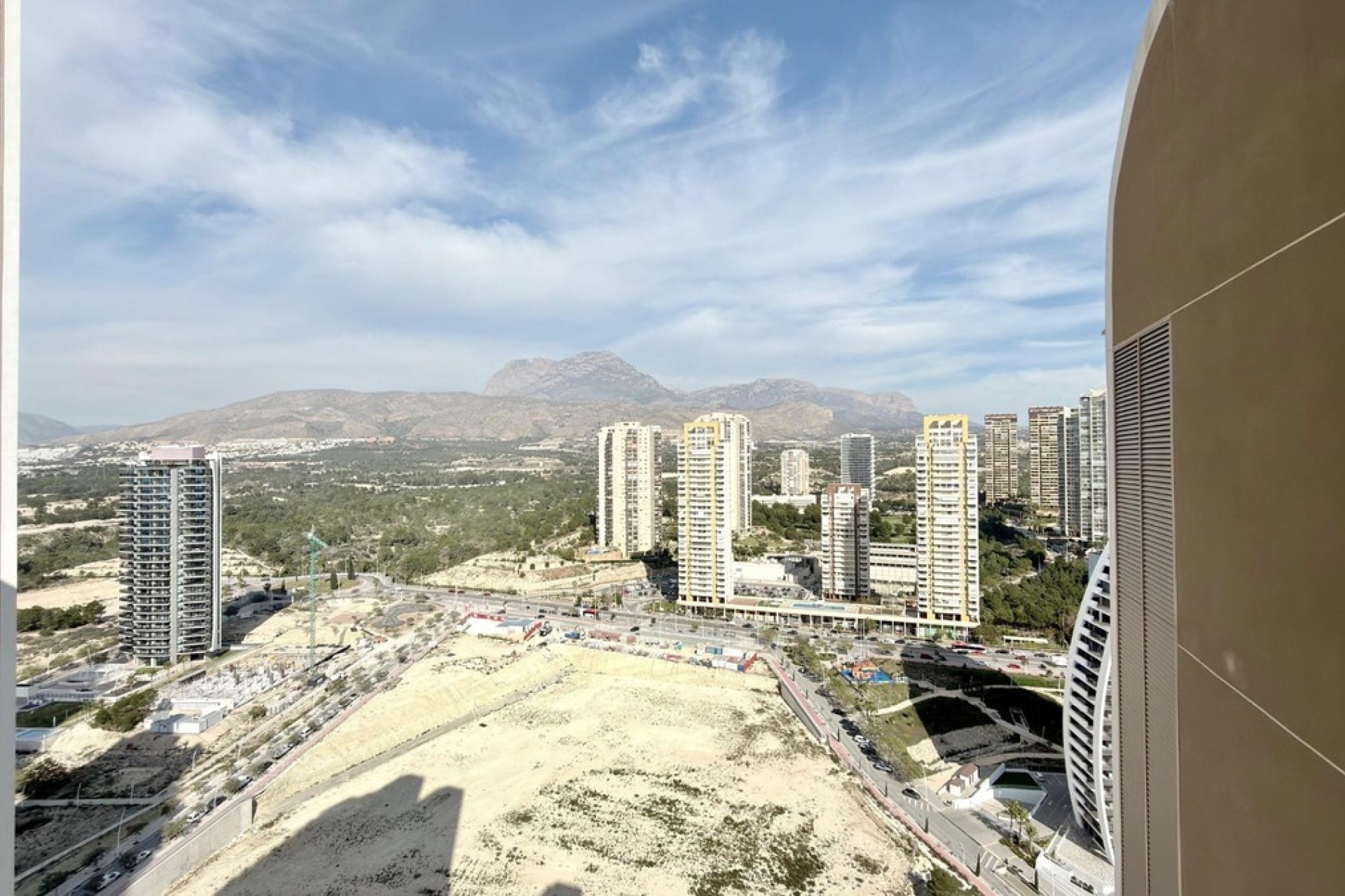 Resale - apartment - Benidorm - Benidorm Centro