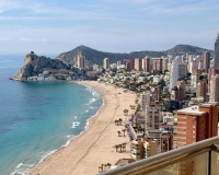 Resale - apartment - Benidorm - Benidorm Centro