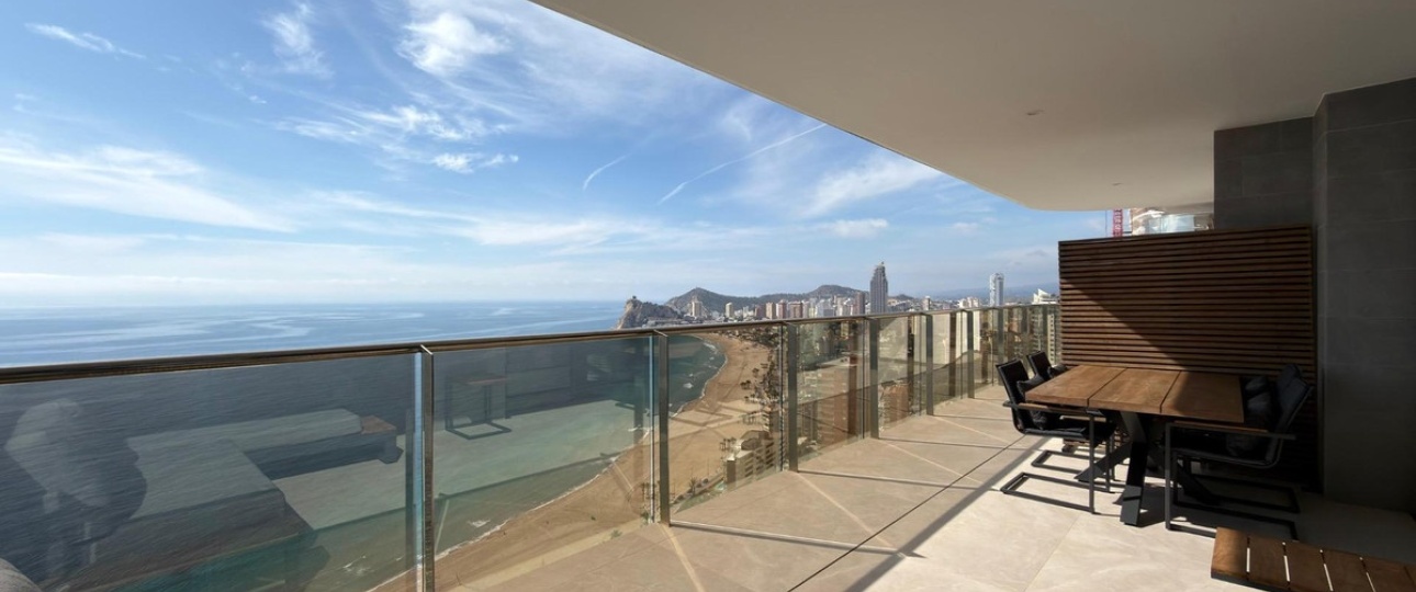 Resale - apartment - Benidorm - Benidorm Centro