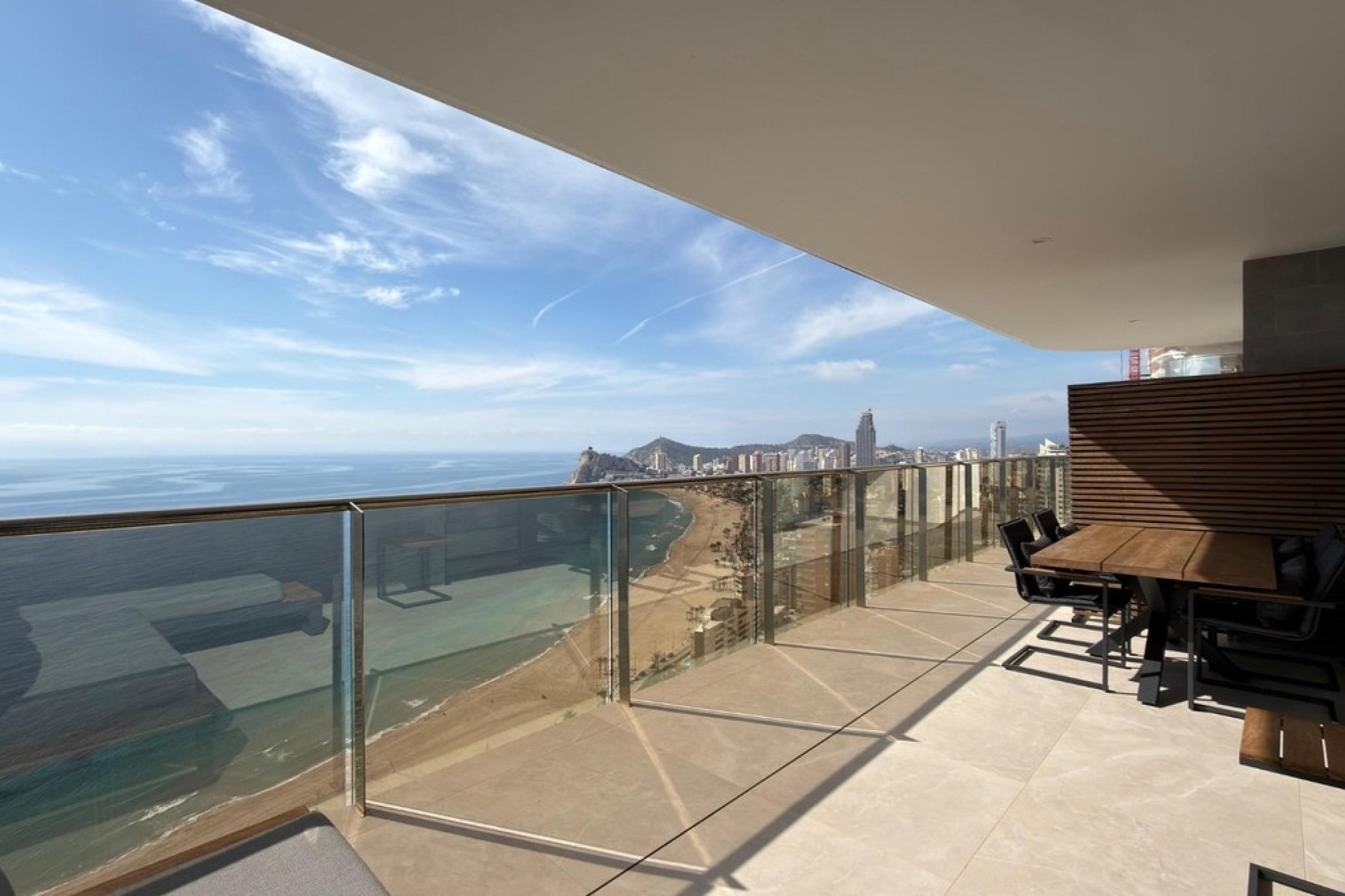 Resale - apartment - Benidorm - Benidorm Centro