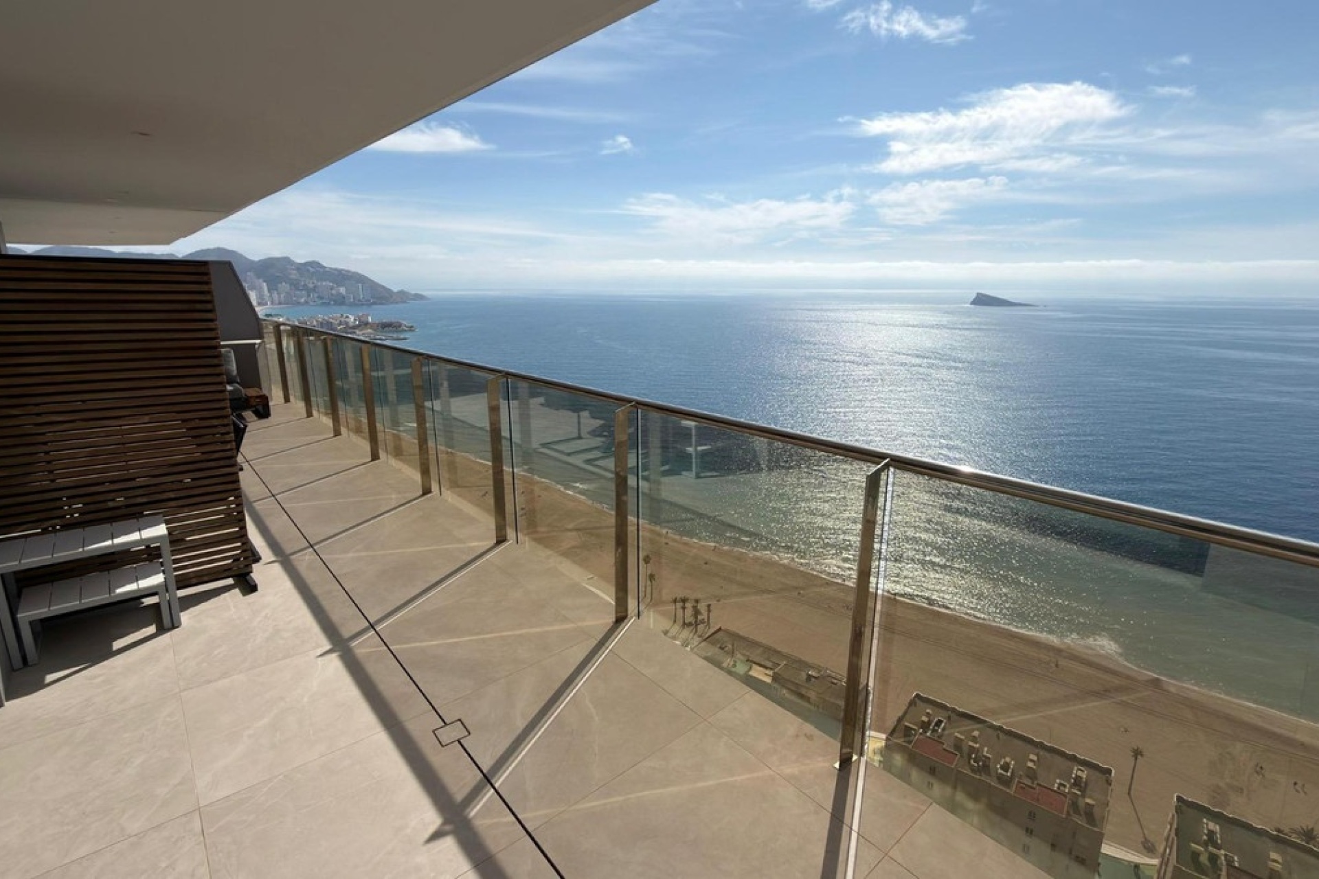 Resale - apartment - Benidorm - Benidorm Centro